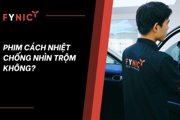 phim cách nhiệt chống nhìn trộm