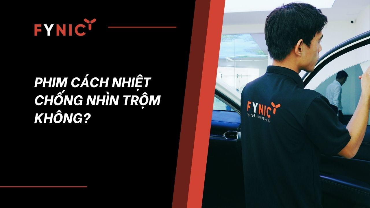 phim cách nhiệt chống nhìn trộm 