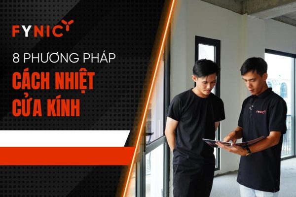 cách nhiệt cửa kính